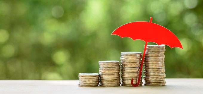 FAQ-Red-Umbrella-Protects-Stacks-of-Coins-680x315px