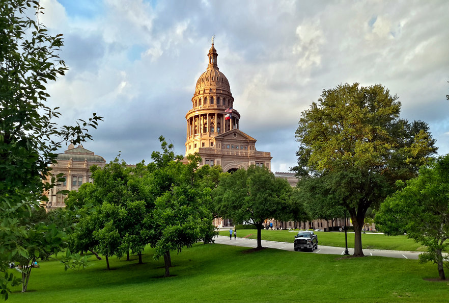 The Capitol Austin Texas