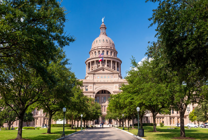 The Capitol Austin Texas